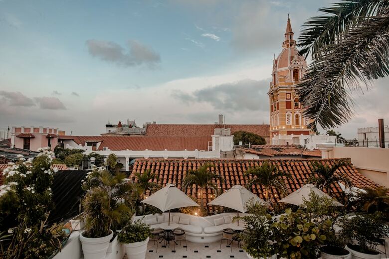Amarla Boutique Hotel Cartagena