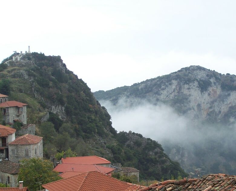 Hotel Diavatiko