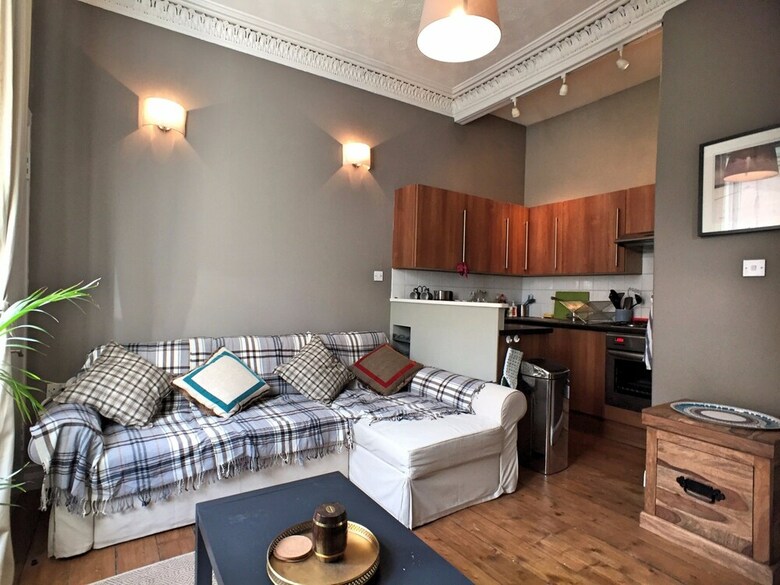 Apartamentos 1 Bedroom Flat In Edinburgh