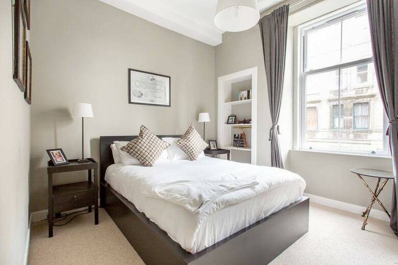 Apartamentos 1 Bedroom Flat In Edinburgh