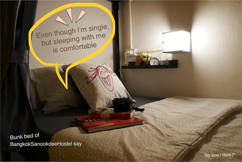 Hostal Bangkok Sanookdee - Adults Only