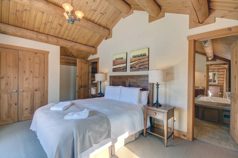 Chalet Apache