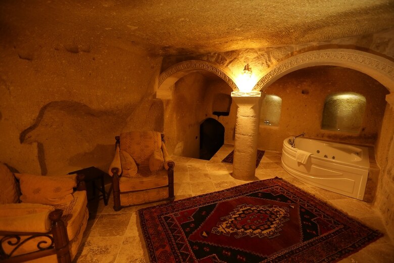 Hotel Cappadocia Antique House