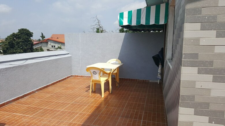 Residence Rom 4 II Plateaux