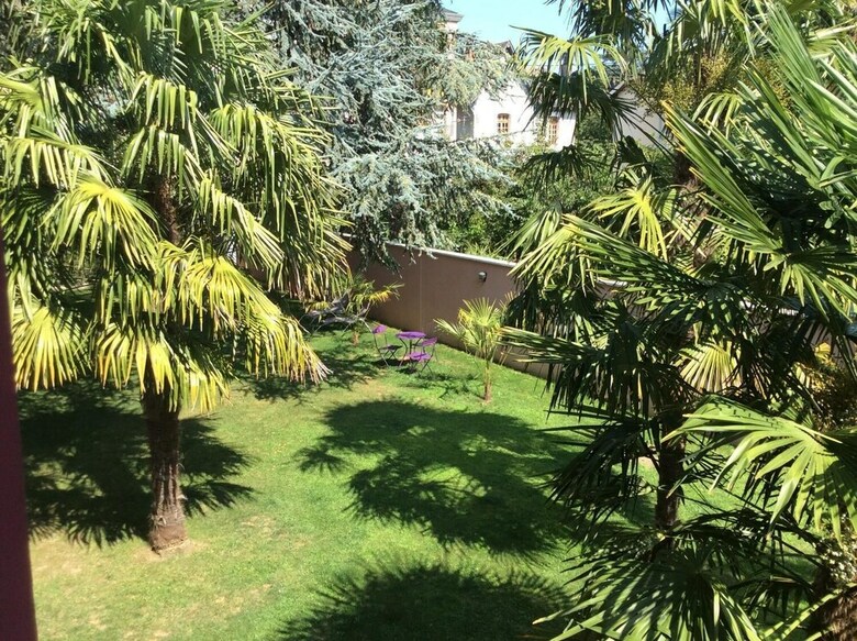Hotel Chalet Des Palmiers