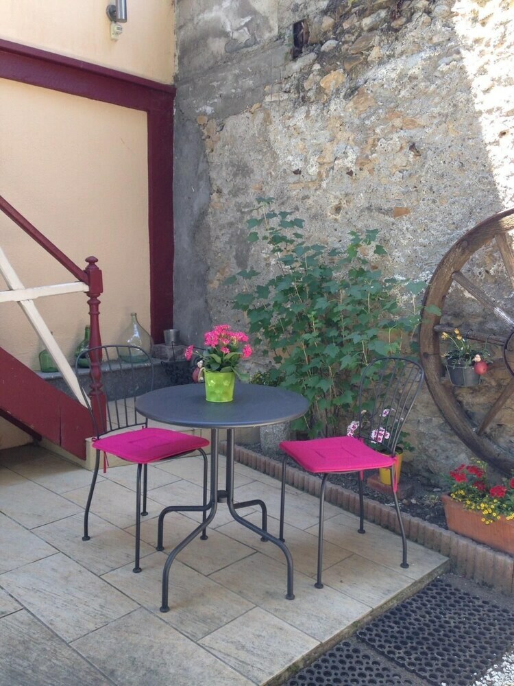 Hotel Chalet Des Palmiers