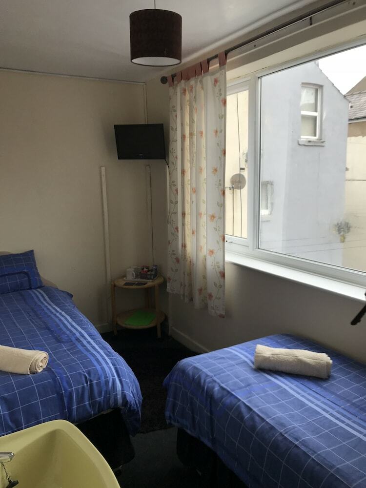 Hotel The Merlin