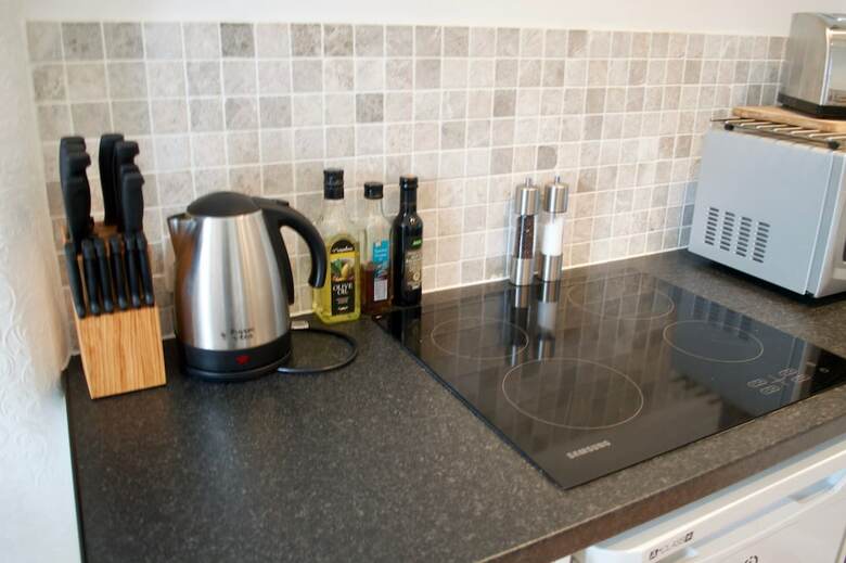 Apartamentos 1 Bedroom Flat In Meadowbank