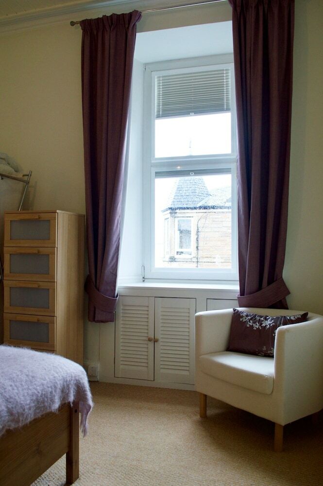 Apartamentos 1 Bedroom Flat In Meadowbank