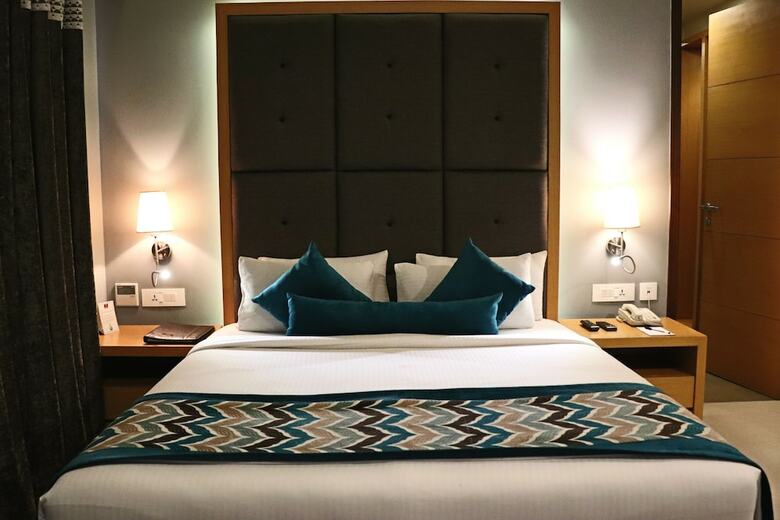 Hotel Crimson Park Shree Kanak Udaipur