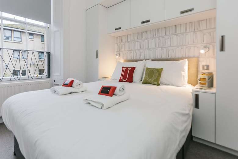 Urban Quarters Serviced Apartments