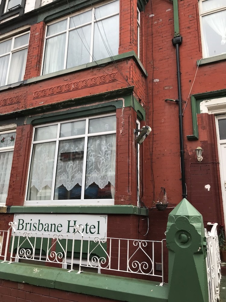 Bed & Breakfast Brisbane Hotel