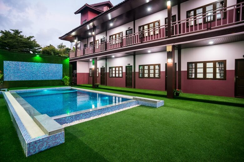 Oyo 927 Samui Platinum Hotel