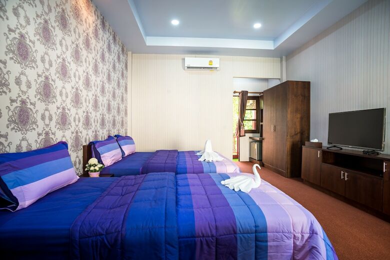 Oyo 927 Samui Platinum Hotel