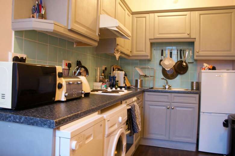 Apartamentos 1 Bedroom Flat Off Leith Walk
