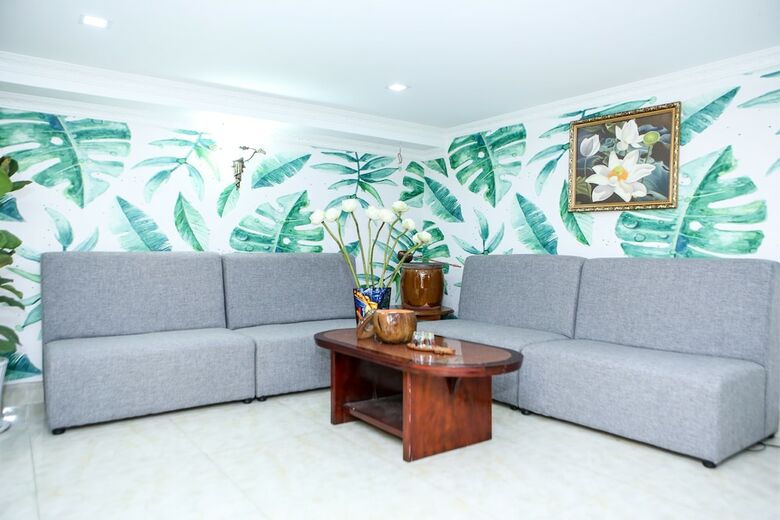 Aparthotel Blue Sapphire Hotel & Apartment