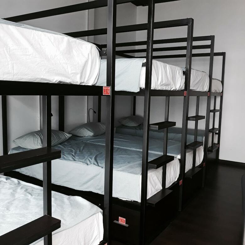 Hostal Penthouse Hostel & Spa