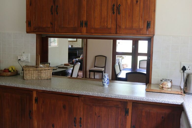 Bed & Breakfast Natures Way