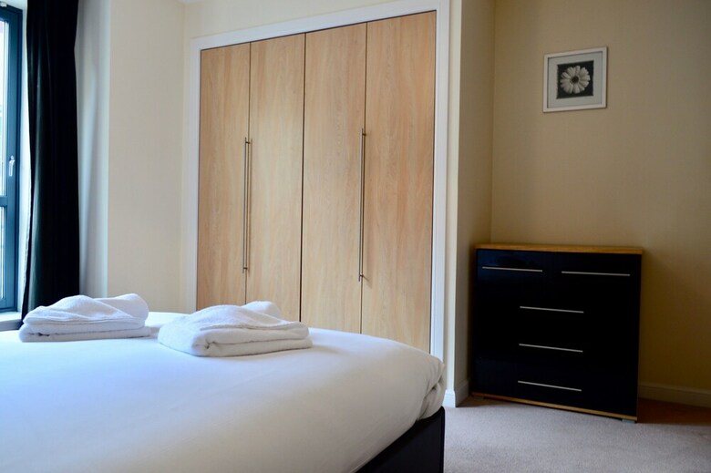 City Centre 2 Bedroom Apartment