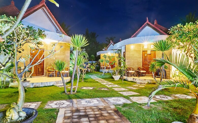 Bed & Breakfast Scoobydoo Bungalow