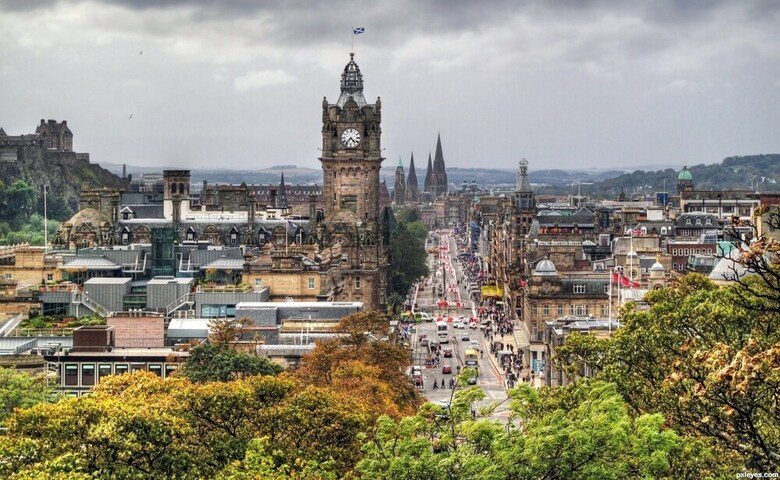 Apartamentos 2 Bedroom Flat In Edinburgh