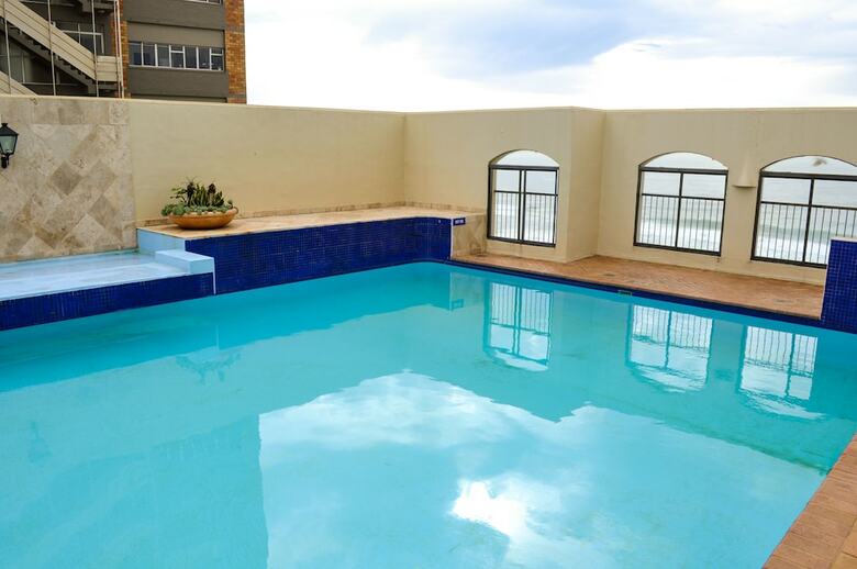 Apartamentos 802 Bermudas