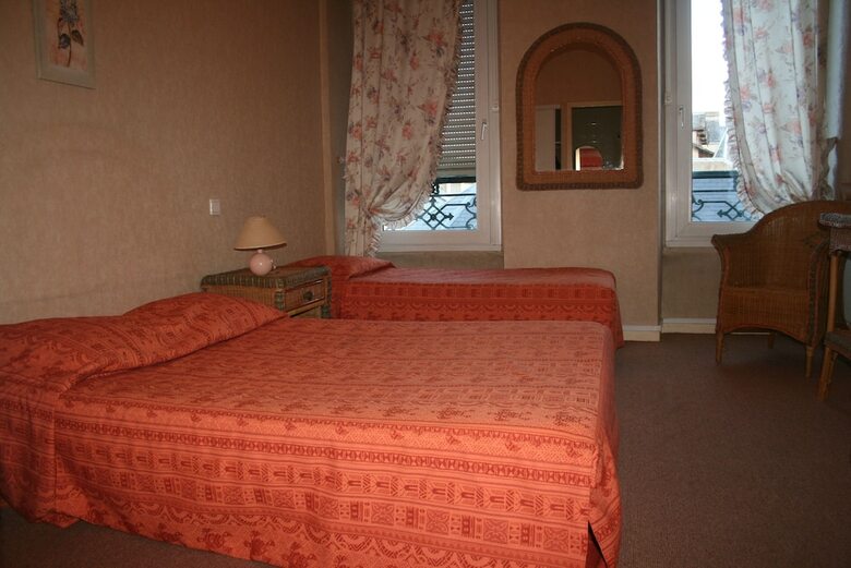 Hotel H�tel De La Paix