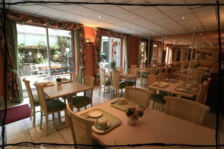 Hotel H�tel De La Paix