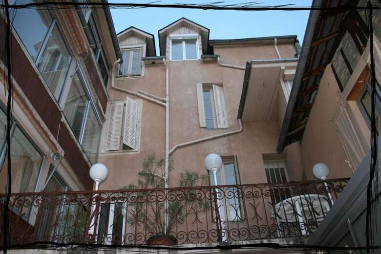 Hotel H�tel De La Paix