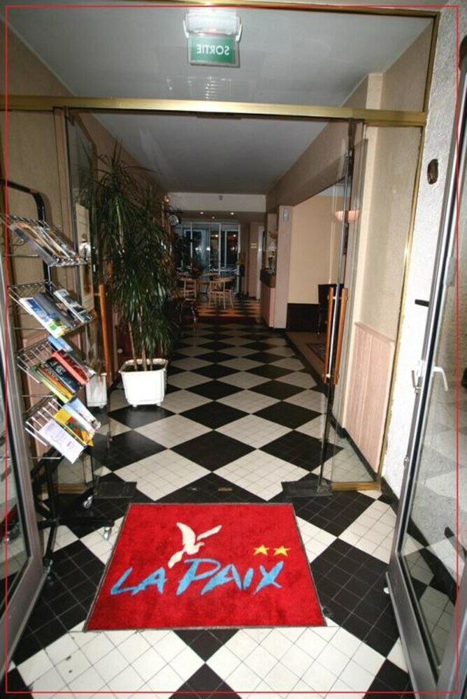 Hotel H�tel De La Paix