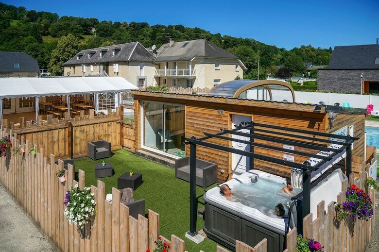 Camping De L'adour