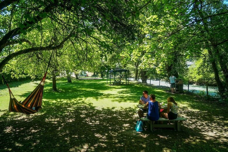 Camping De L'adour