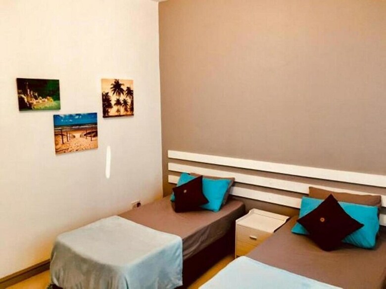 Apartamentos Sugareef West Coast