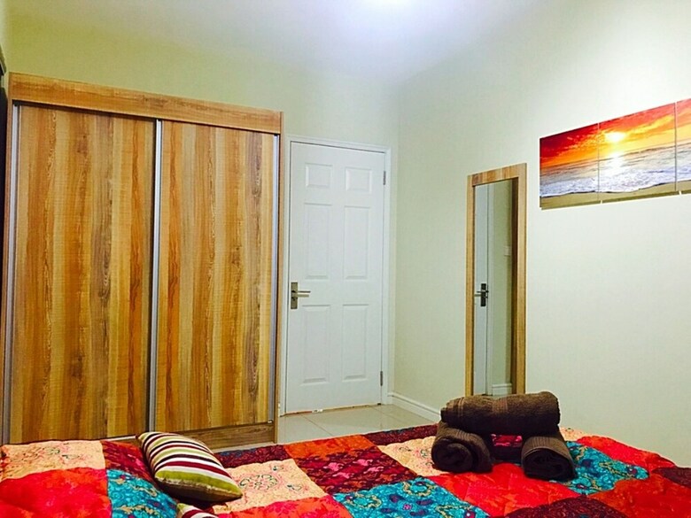 Apartamentos Sugareef West Coast