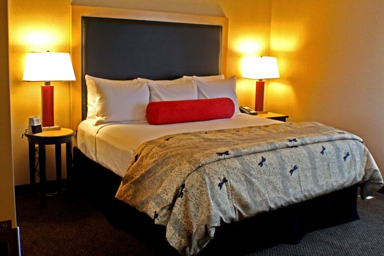 Doubletree By Hilton Hotel Oklahoma City Airport