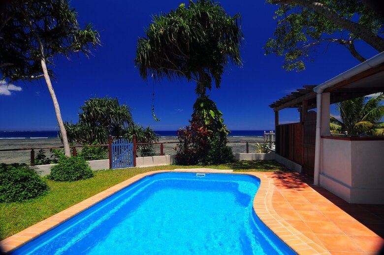 Apartamento Hideaway Island Resort