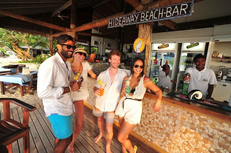 Apartamento Hideaway Island Resort