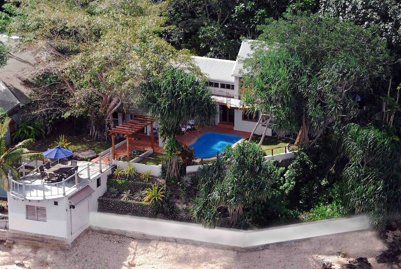 Apartamento Hideaway Island Resort