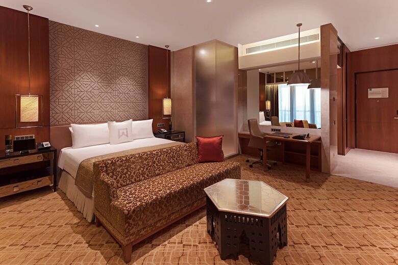 Itc Kohenur, A Luxury Collection Hotel, Hyderabad
