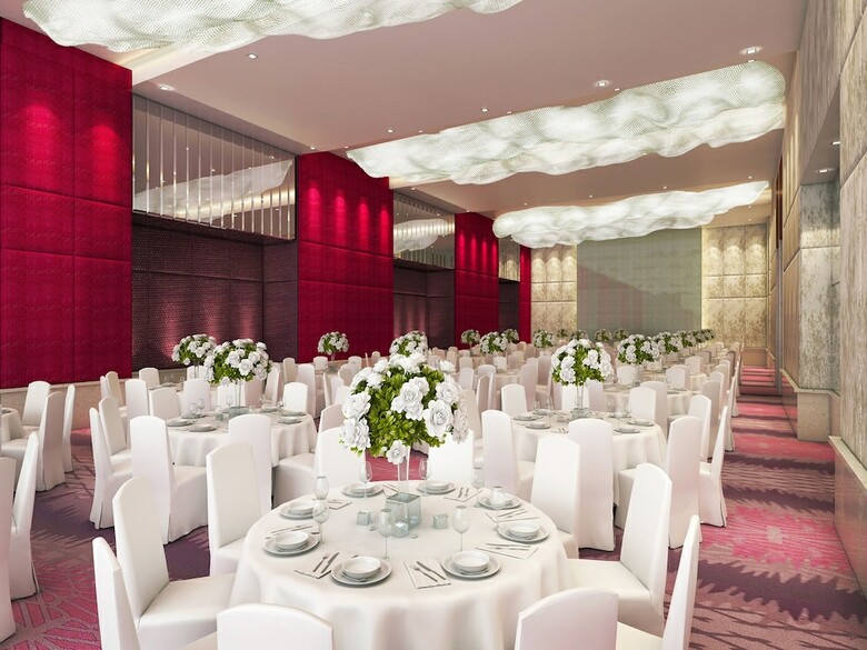 Itc Kohenur, A Luxury Collection Hotel, Hyderabad
