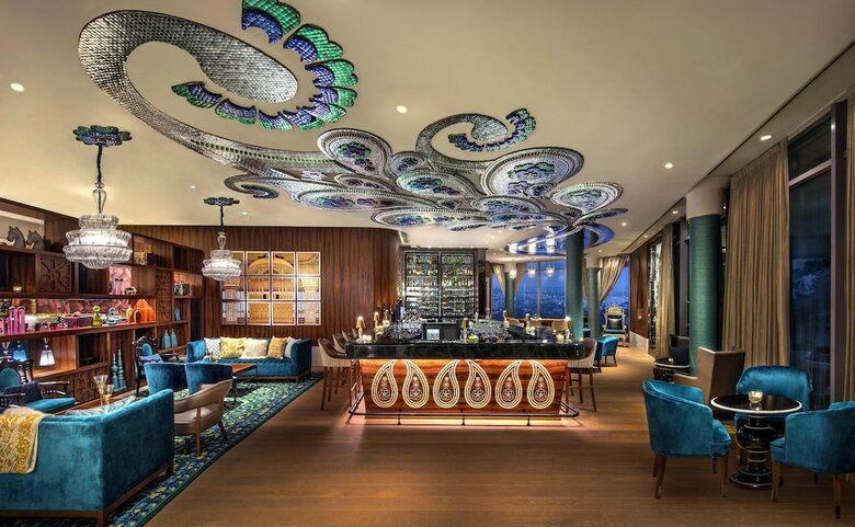 Itc Kohenur, A Luxury Collection Hotel, Hyderabad