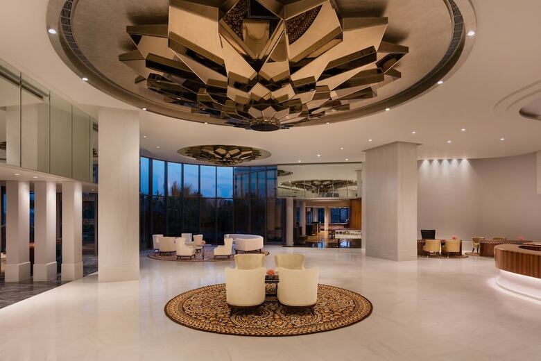 Itc Kohenur, A Luxury Collection Hotel, Hyderabad