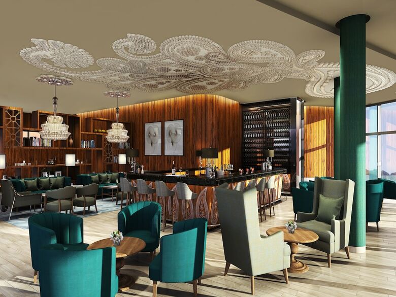 Itc Kohenur, A Luxury Collection Hotel, Hyderabad