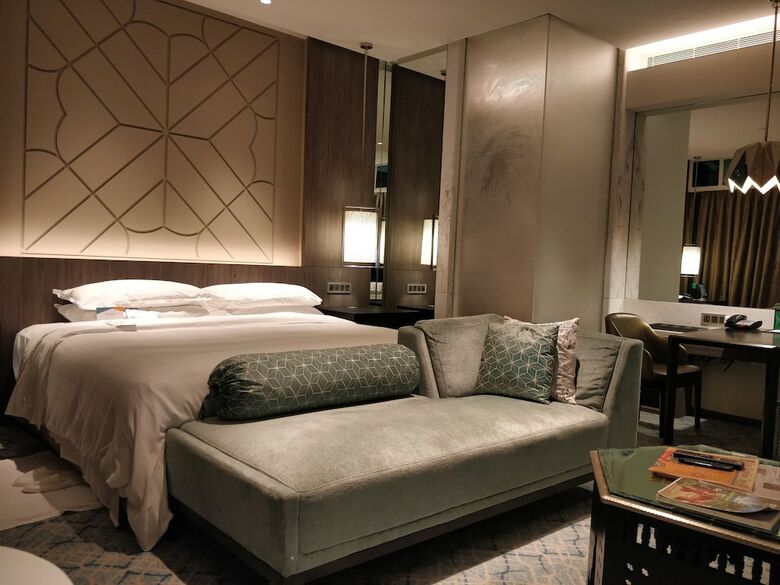 Itc Kohenur, A Luxury Collection Hotel, Hyderabad