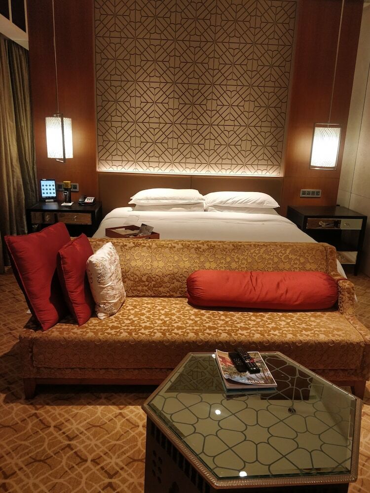 Itc Kohenur, A Luxury Collection Hotel, Hyderabad