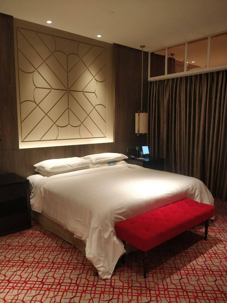 Itc Kohenur, A Luxury Collection Hotel, Hyderabad