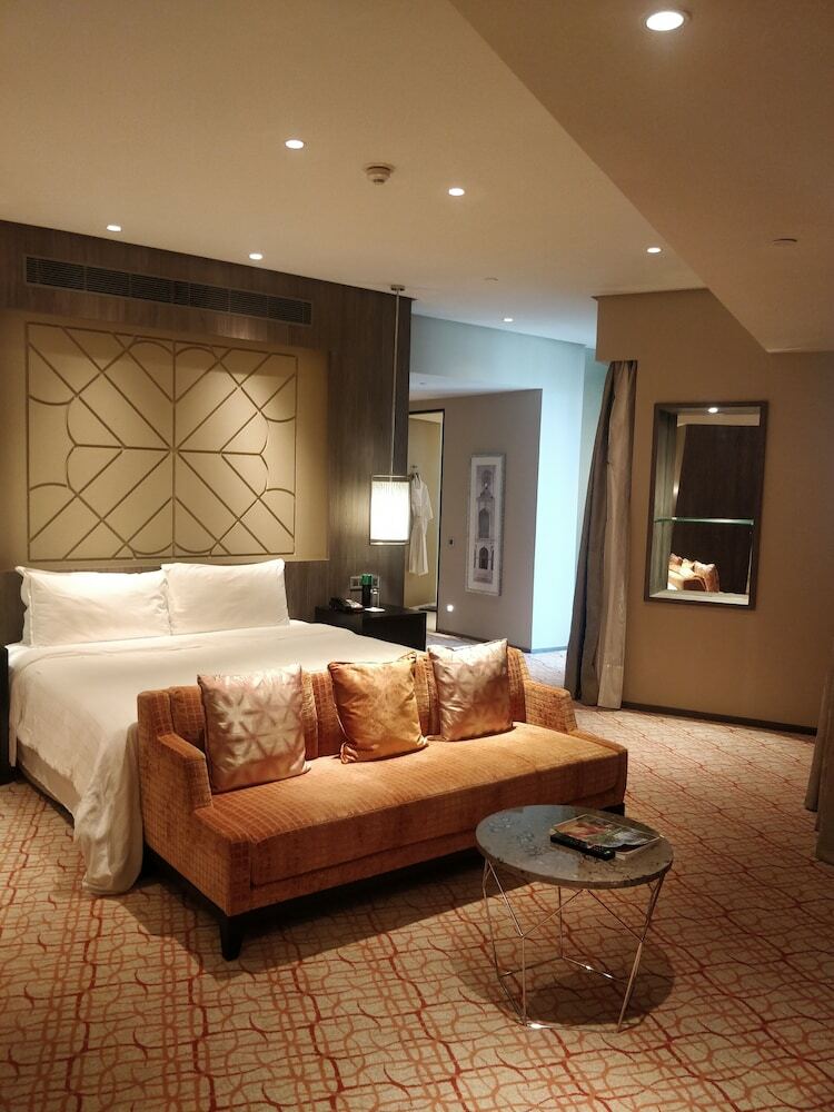 Itc Kohenur, A Luxury Collection Hotel, Hyderabad