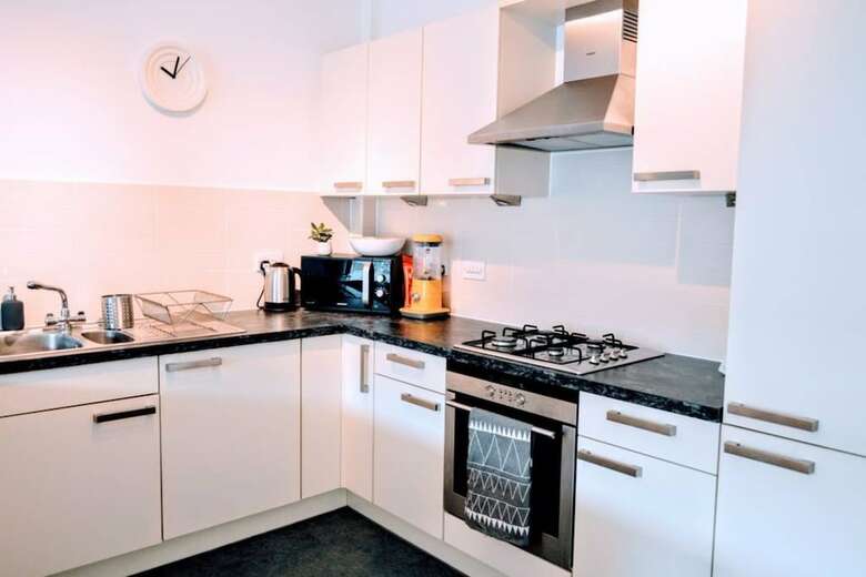 2 Bedroom Apartment In City Centre