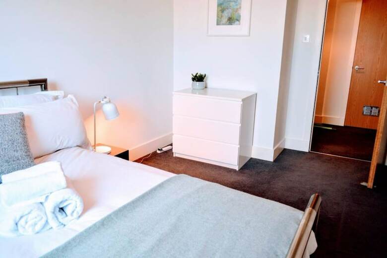 2 Bedroom Apartment In City Centre
