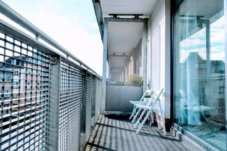 2 Bedroom Apartment In City Centre